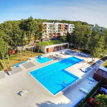 Daire Polanki B&m Kolobrzeg