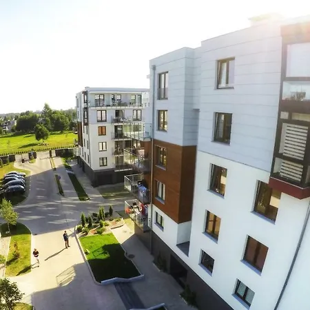 Polanki B&m * Kolobrzeg